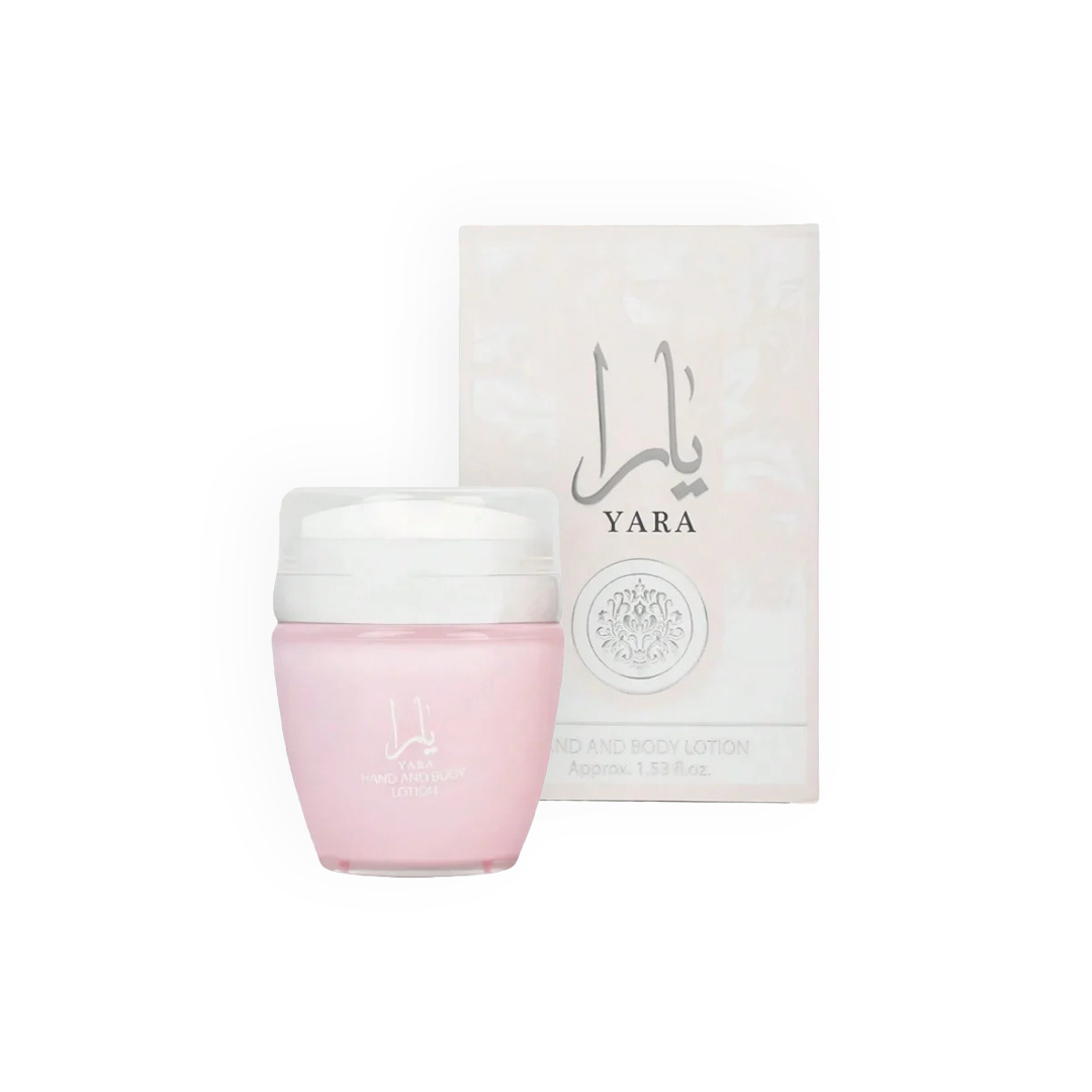Mayorista MJ BAZAR - Loción Corporal Hidratante Yara 45ml