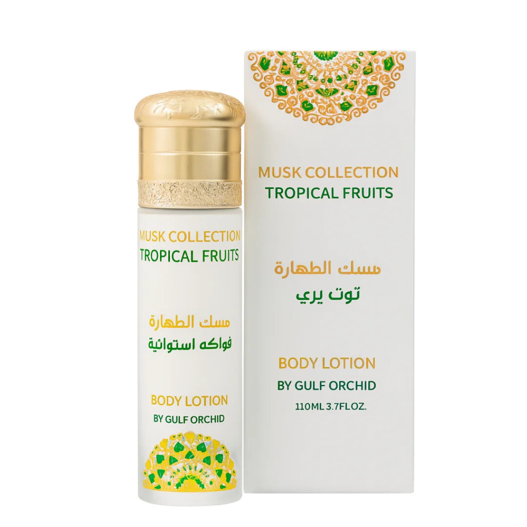 Mayorista MJ BAZAR - Frutas Tropicales 110 ml – Colección Musk
