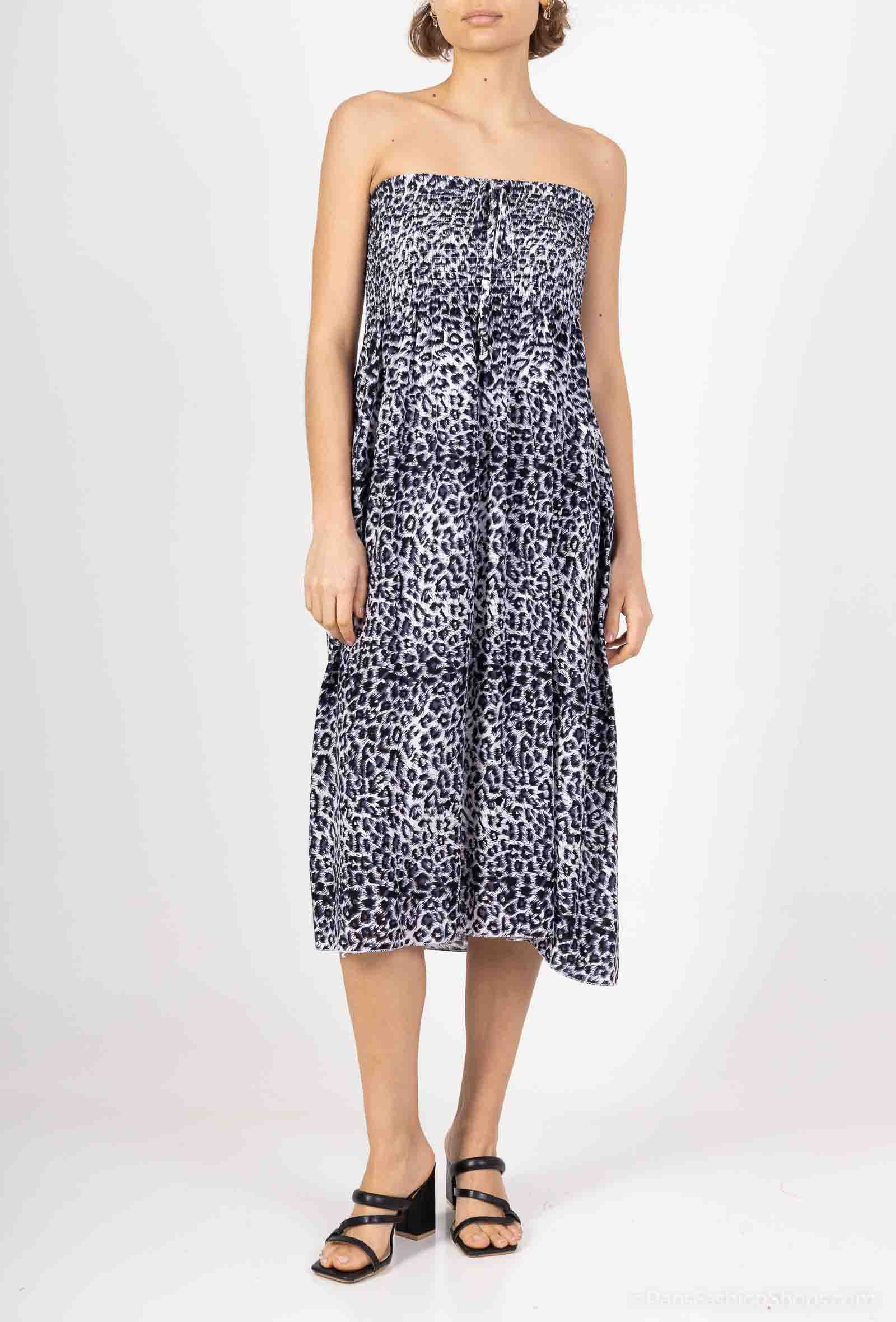 Wholesaler MJ FASHION - United bustier dress