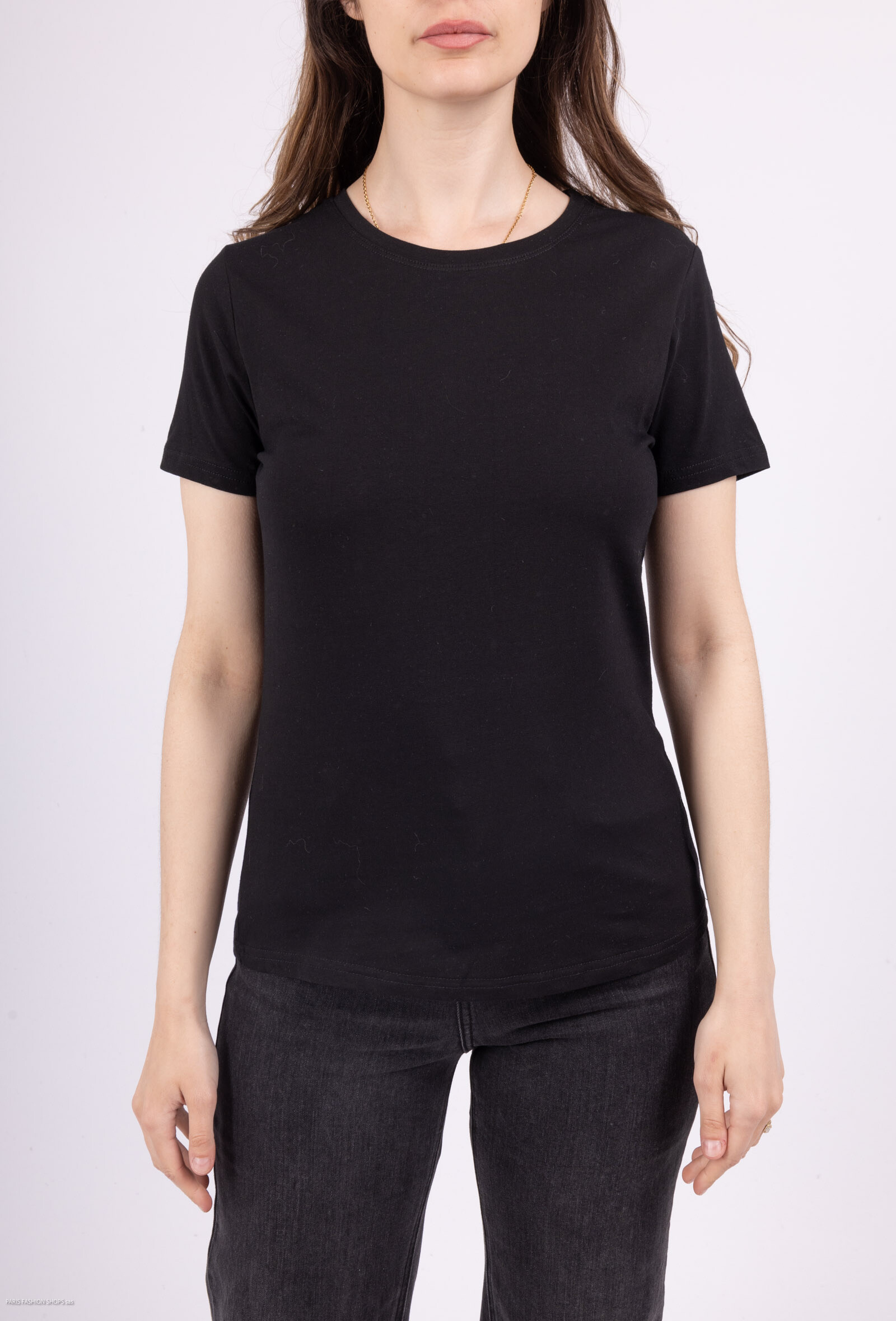 Wholesaler MJ FASHION - Shooting star print t-shirt