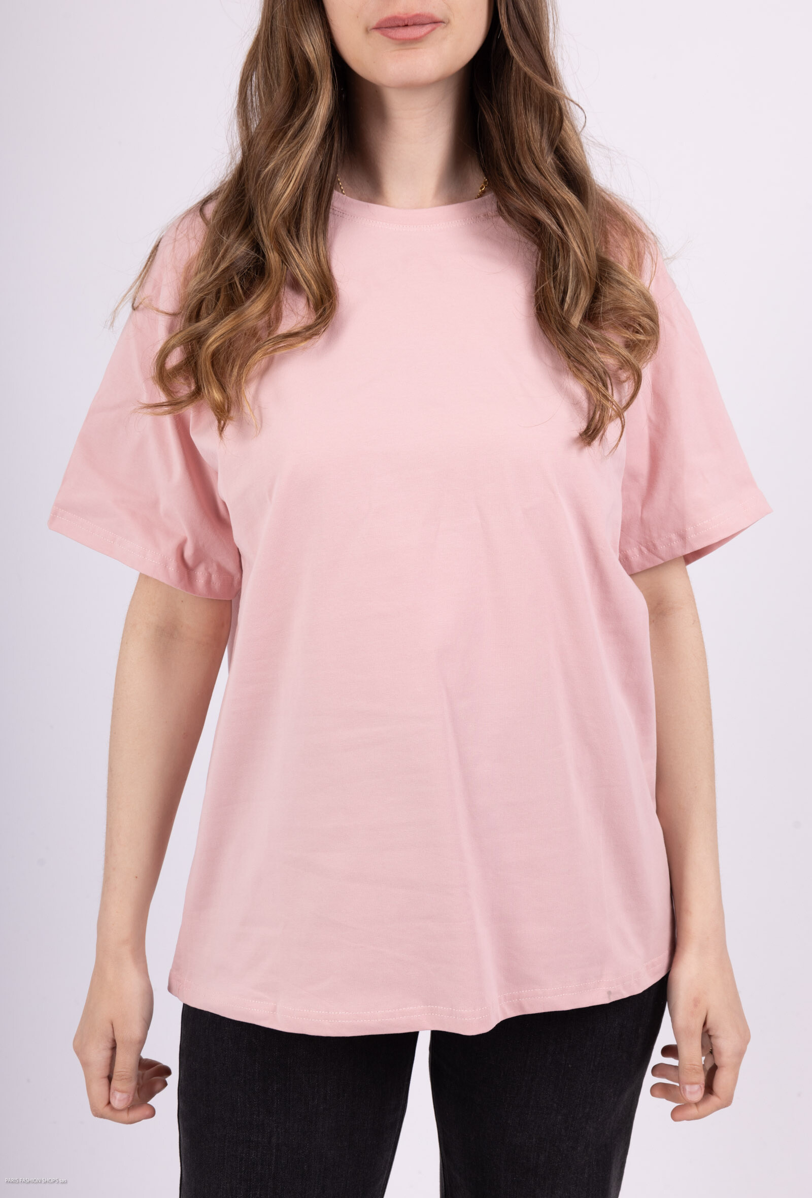 Wholesaler MJ FASHION - Shooting star print t-shirt