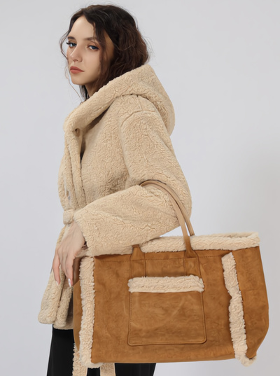 Wholesaler MM Sweet - FUR BAG Wholesaler MM Sweet - FUR BAG