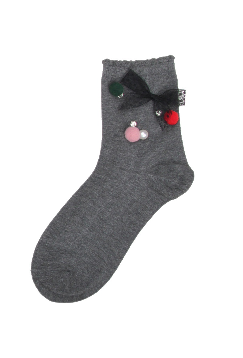Großhändler MM Sweet - Socken mit Schleifen