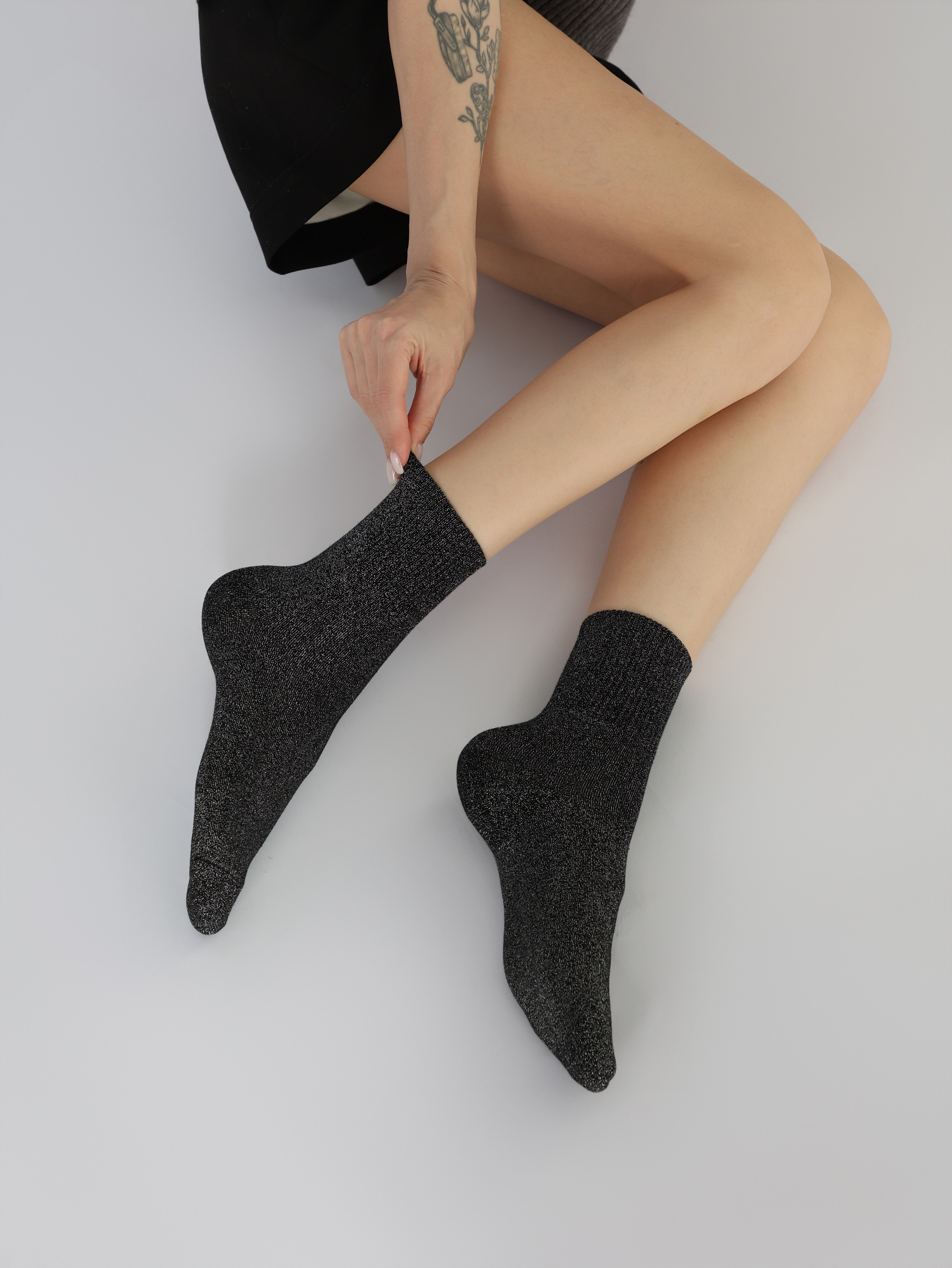 Wholesaler MM Sweet - SHINY SOCKS