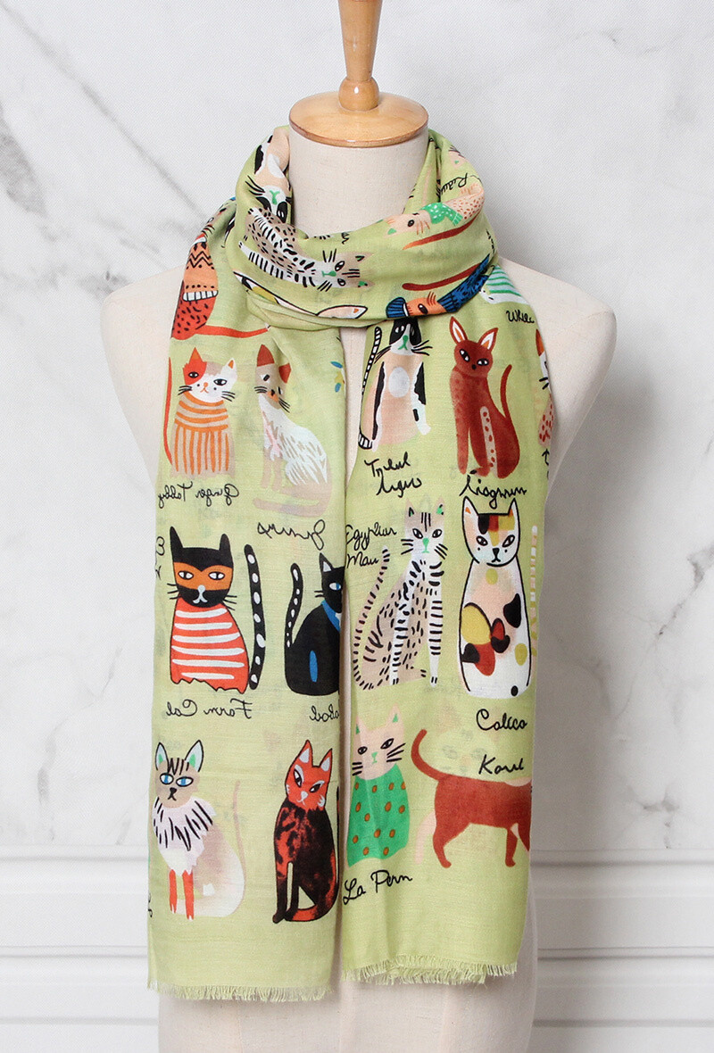 Wholesaler MM Sweet - scarf.