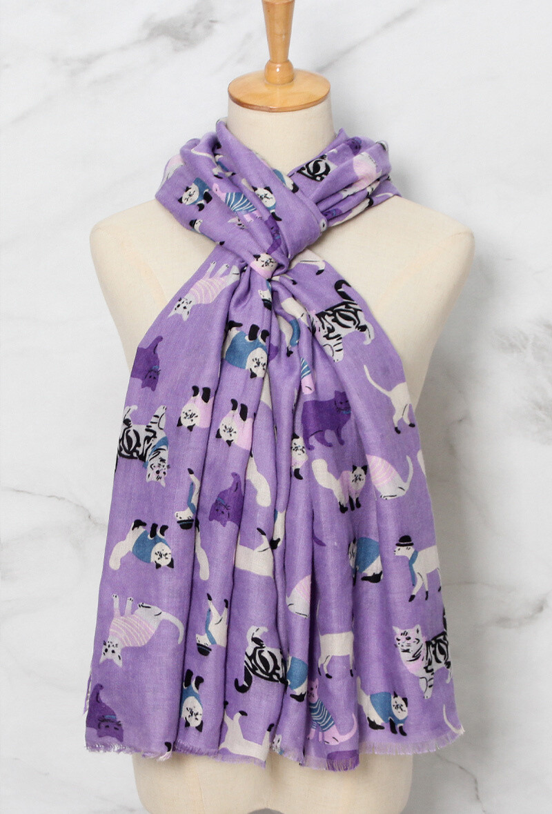 Wholesaler MM Sweet - Scarf.