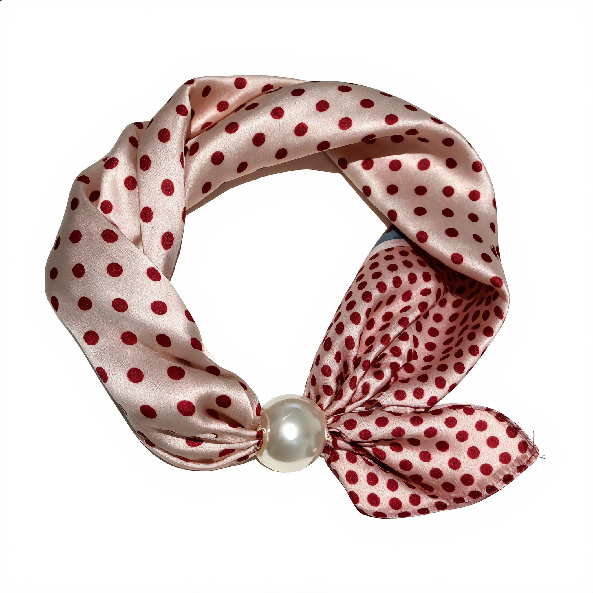 Großhändler MM Sweet - SCHAL MIT MAGNETISCHER PERLE