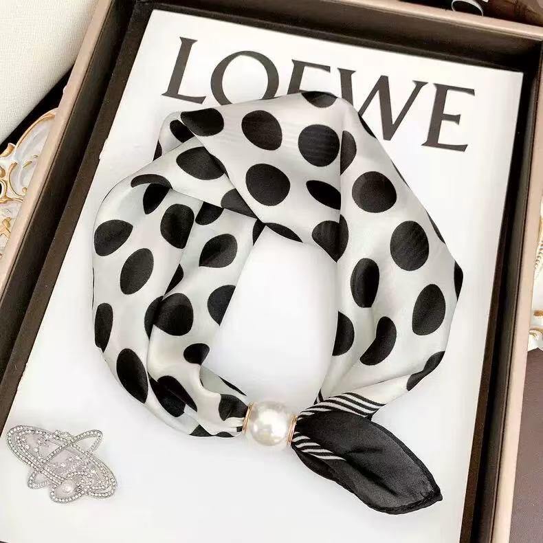 Grossista MM Sweet - FOULARD CON PERLA MAGNETICA