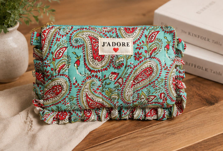 Großhändler MM Sweet - GESTEPPTE CLUTCH