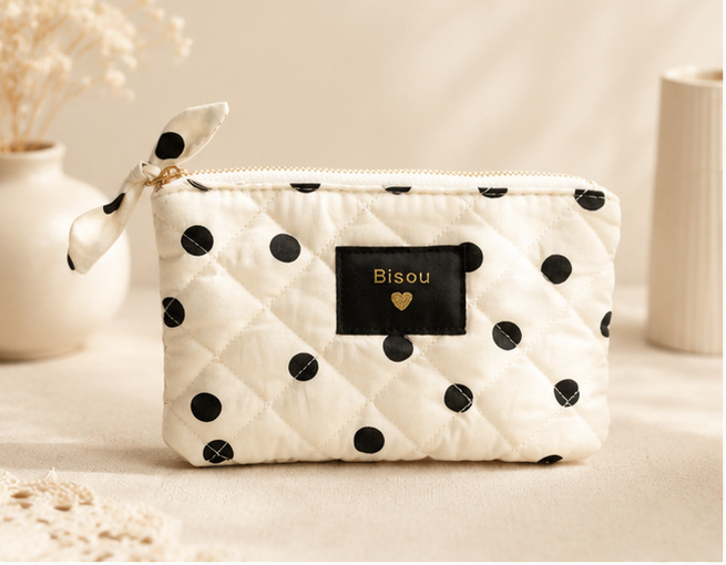 Großhändler MM Sweet - GESTEPPTES CLUTCH