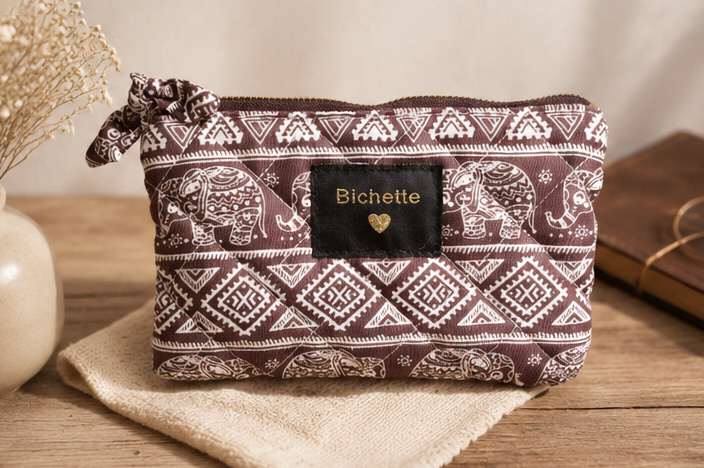 Großhändler MM Sweet - GESTEPPTE CLUTCH