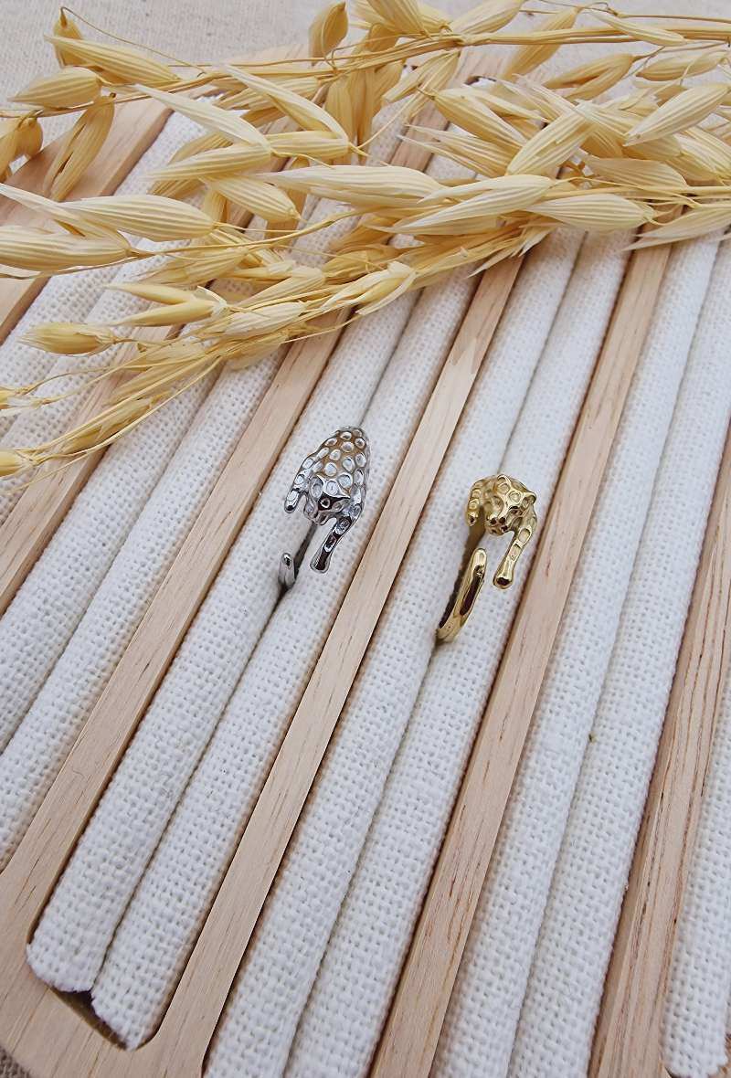 Wholesaler Mochimo Suonana - Stainless steel adjustable rings