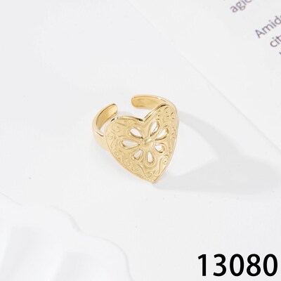 Mayorista Mochimo Suonana - Anillo minimalista de acero inoxidable. Mayorista Mochimo Suonana - Anillo minimalista de acero inoxidable.
