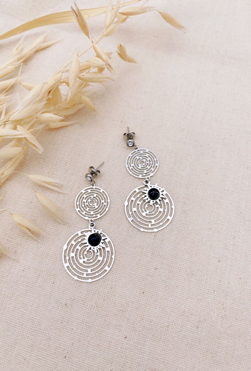 Grossiste Mochimo Suonana - Boucle d'oreille