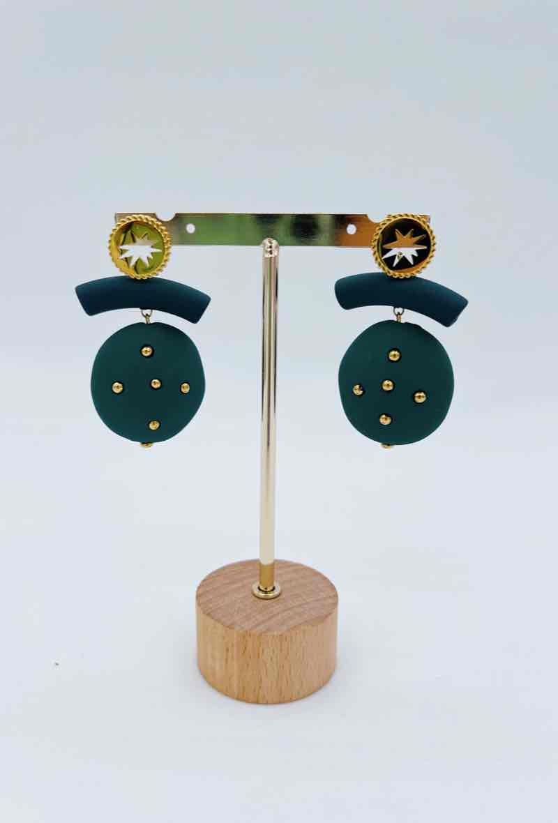 Wholesaler Mochimo Suonana - Stainless steel earrings