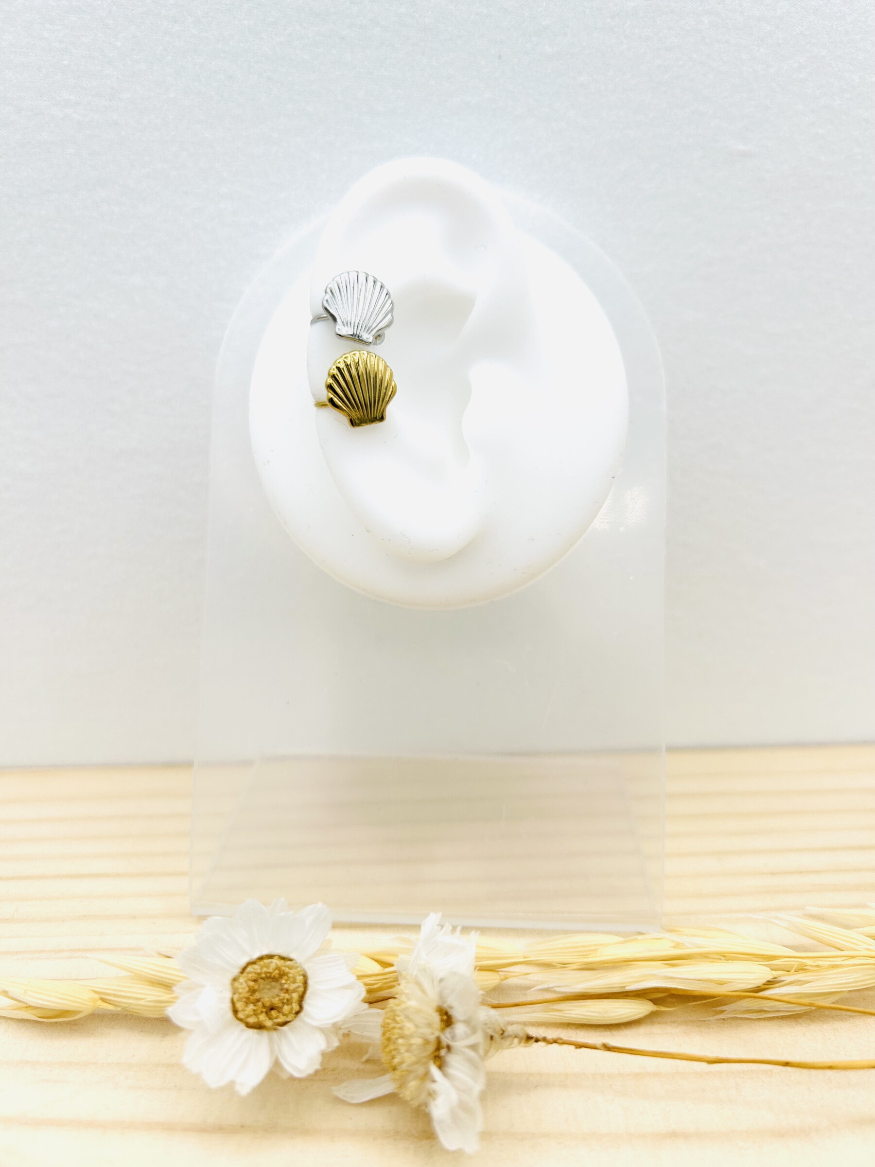 Wholesaler Mochimo Suonana - Ear ring without drilling (ear cuff)