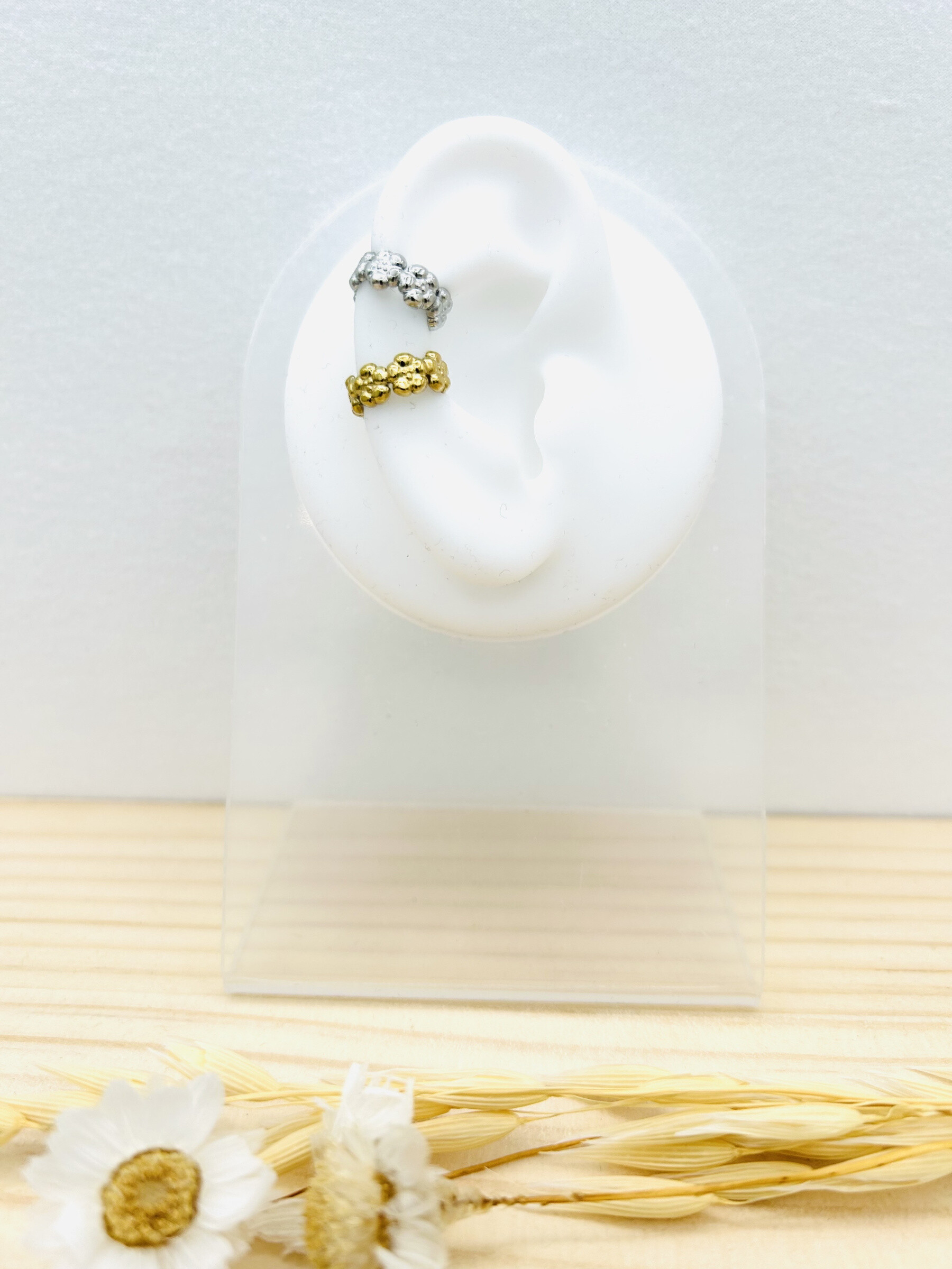 Wholesaler Mochimo Suonana - Ear ring without drilling (ear cuff)