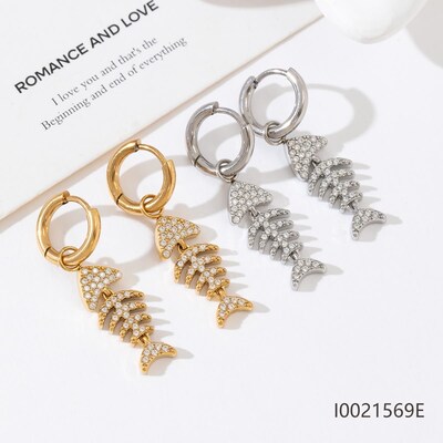 Wholesaler Mochimo Suonana - Dangling earrings Wholesaler Mochimo Suonana - Dangling earrings