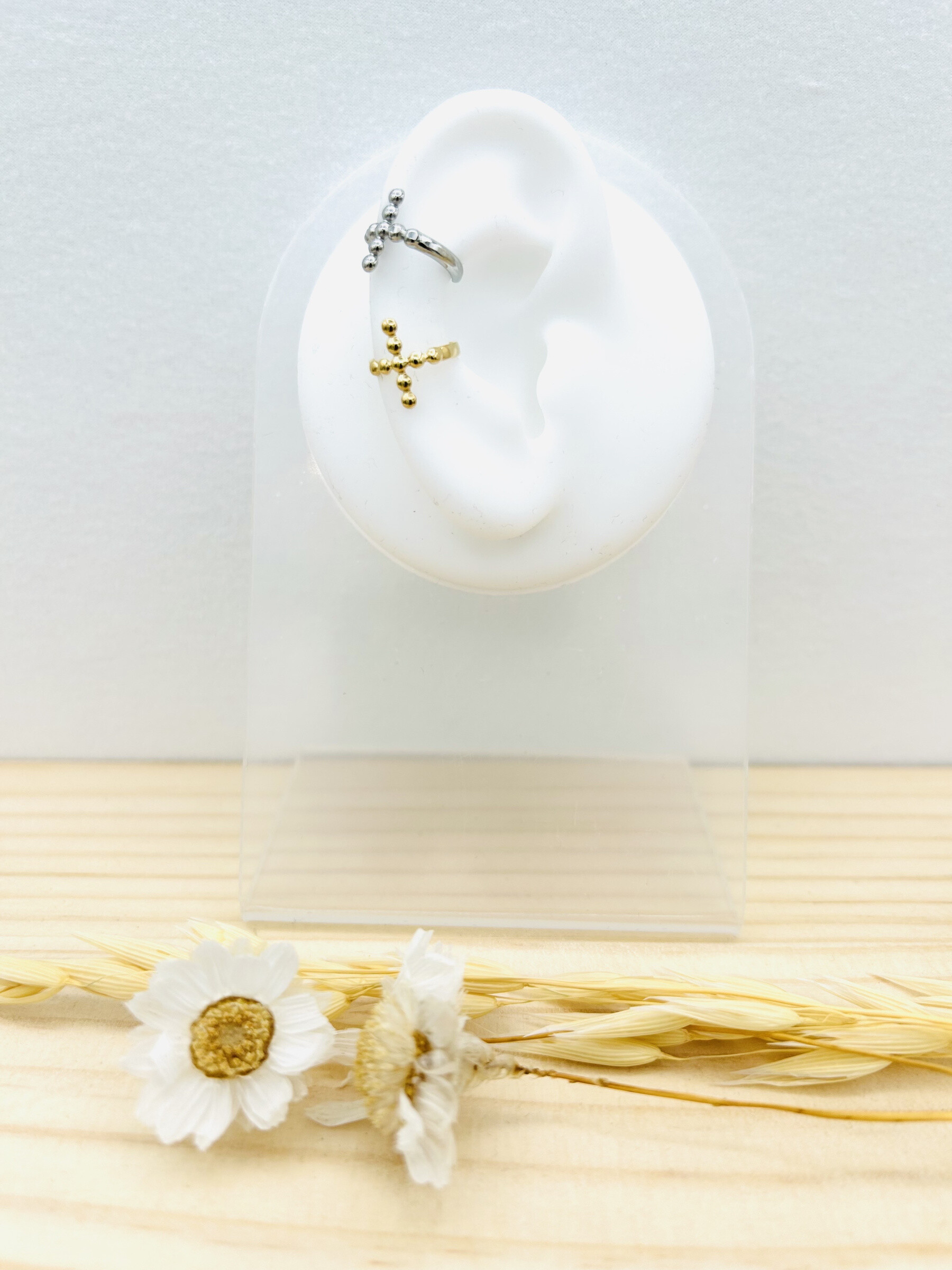 Wholesaler Mochimo Suonana - Ear ring without drilling (ear cuff)