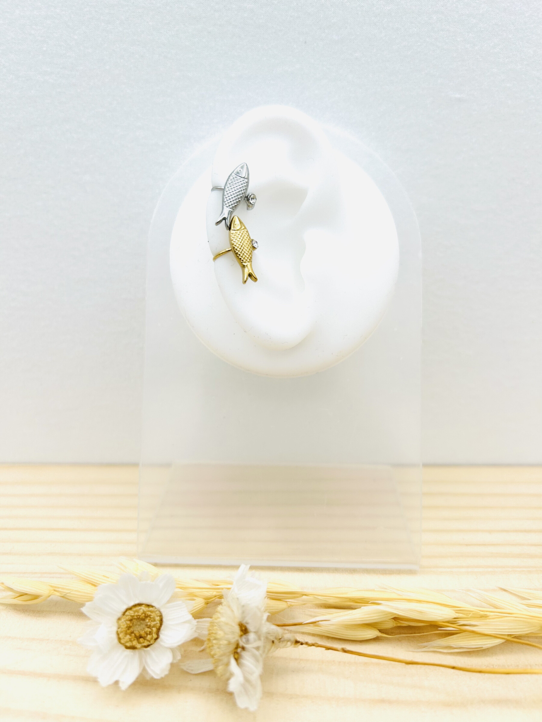 Wholesaler Mochimo Suonana - Ear ring without drilling (ear cuff)