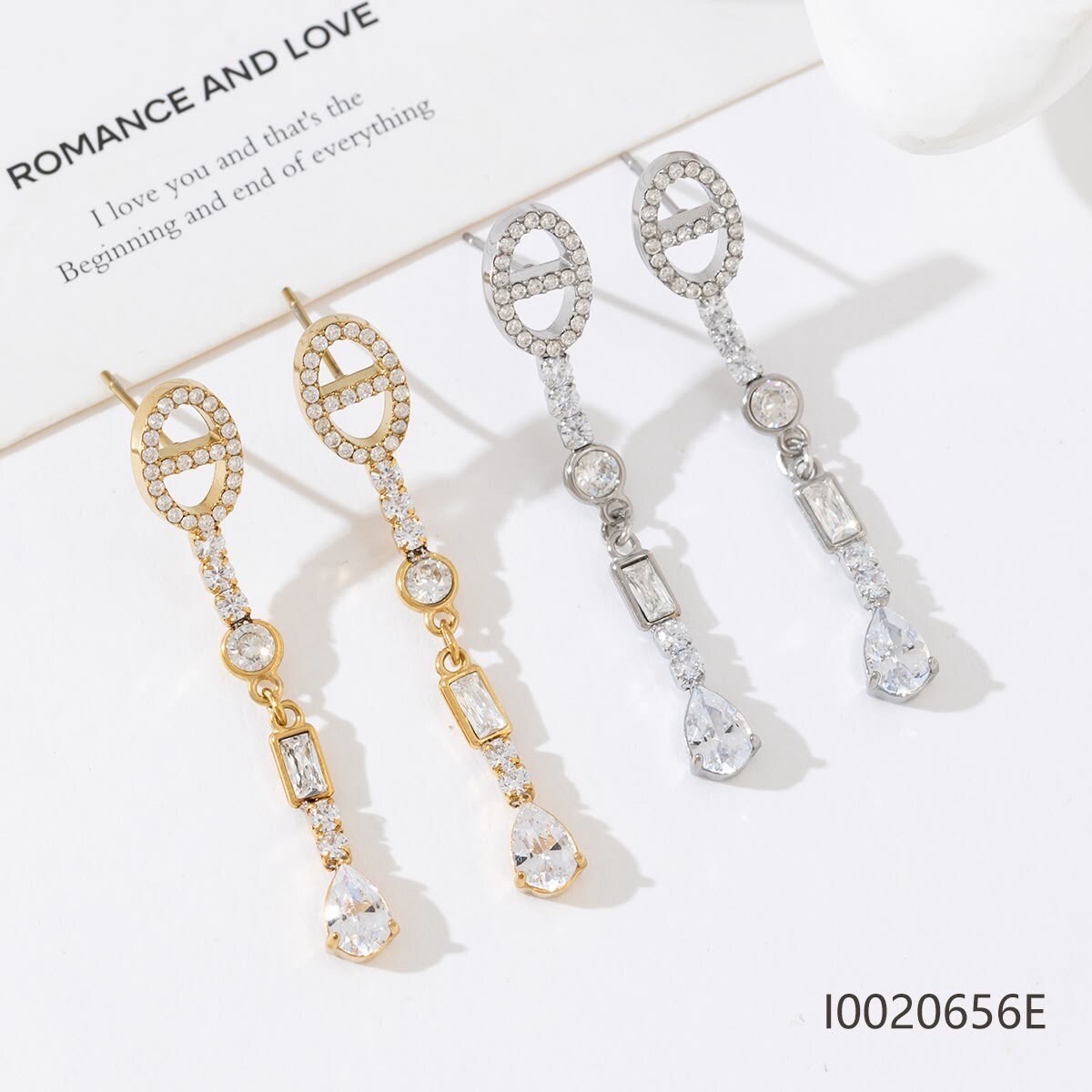 Wholesaler Mochimo Suonana - Dangling earrings