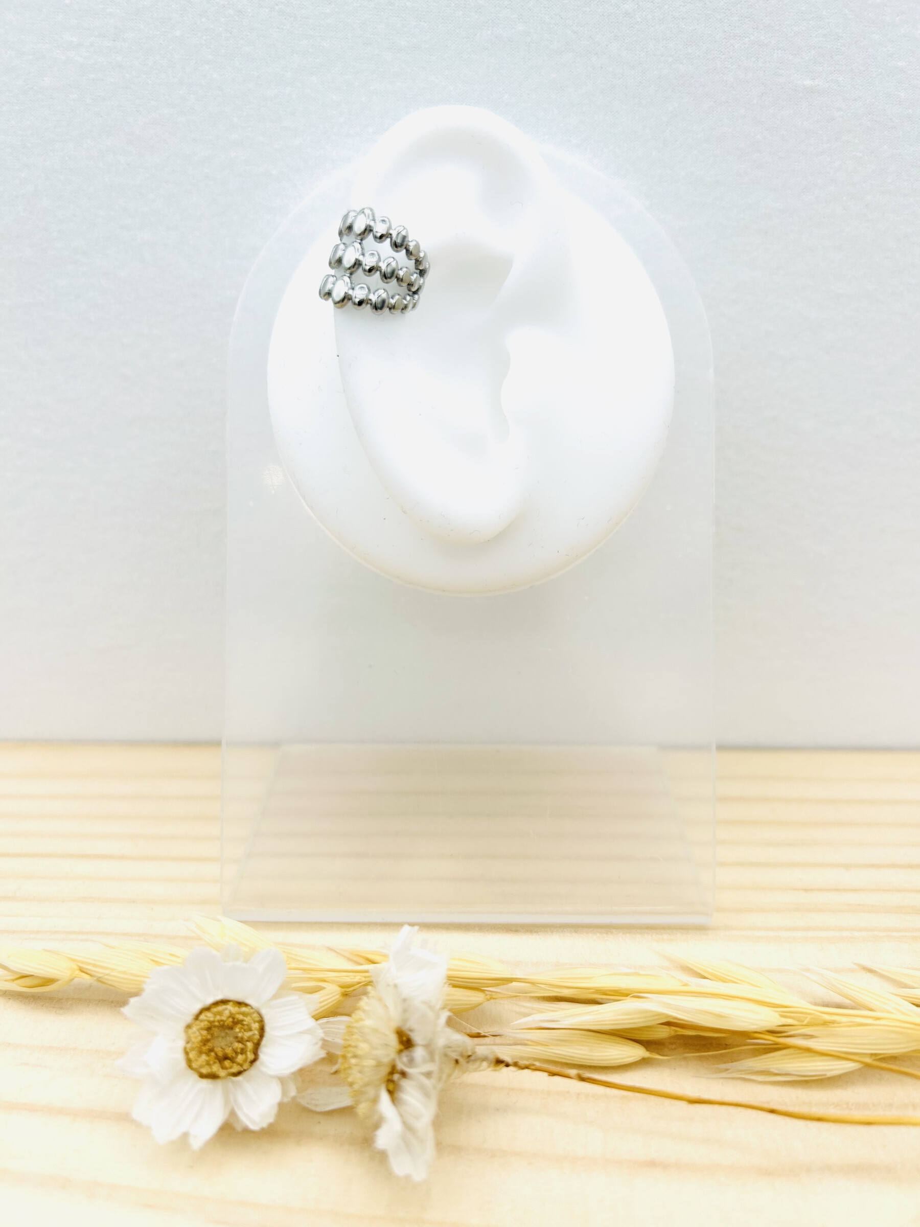 Wholesaler Mochimo Suonana - Ear ring without drilling (ear cuff)