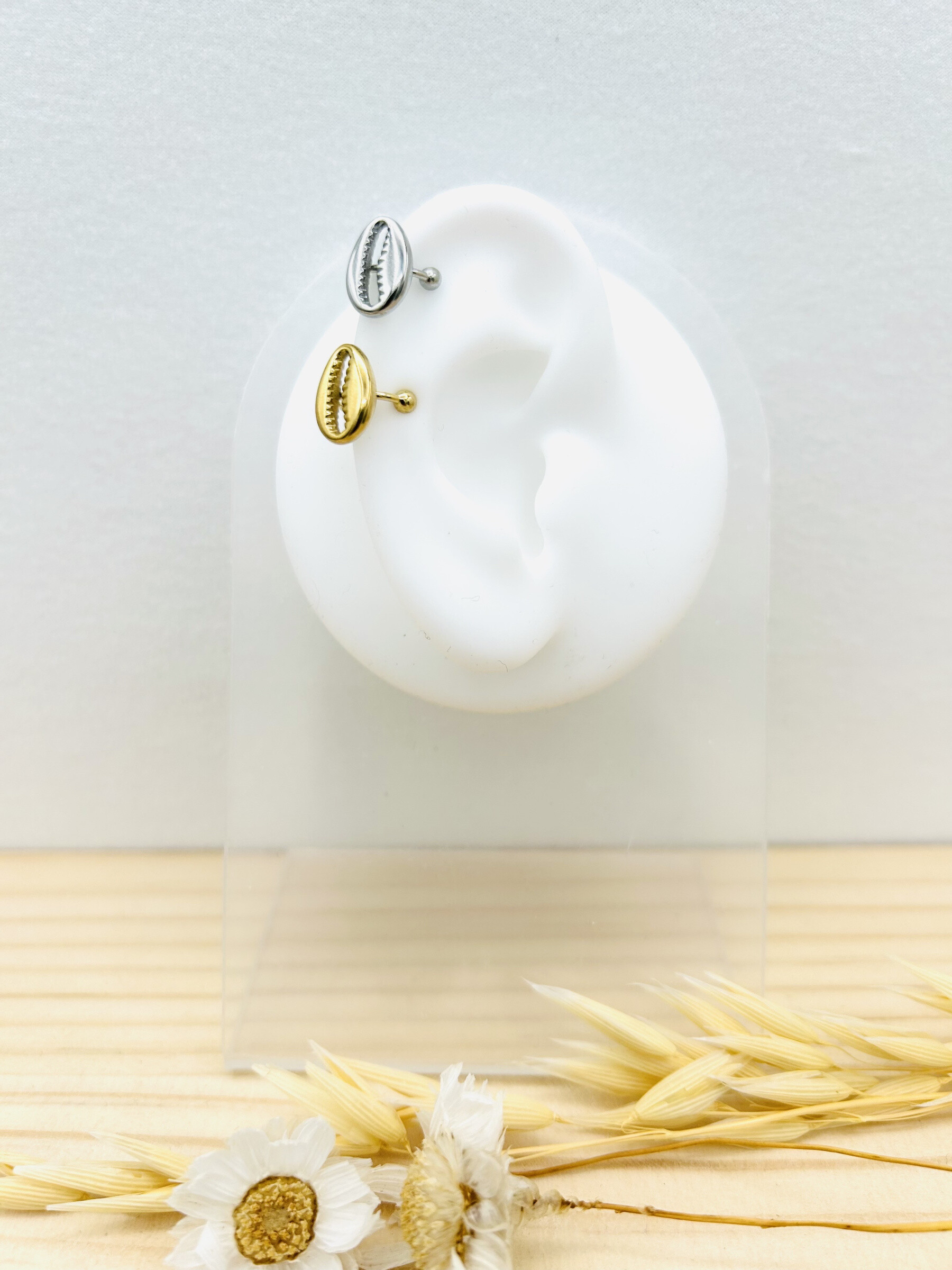 Wholesaler Mochimo Suonana - Ear ring without drilling (ear cuff)