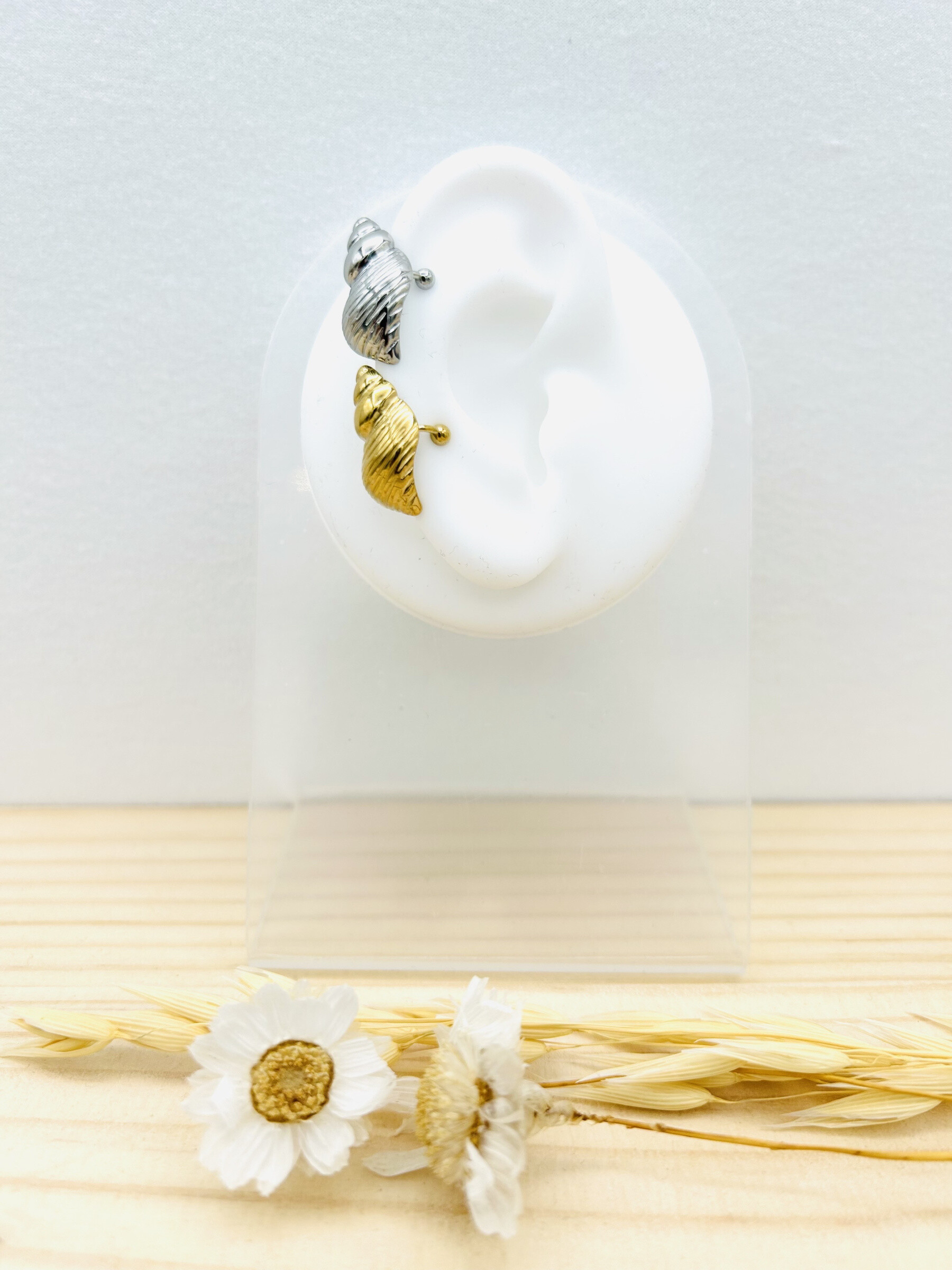 Wholesaler Mochimo Suonana - Ear ring without drilling (ear cuff)