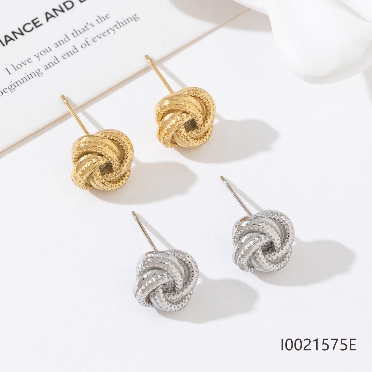 Wholesaler Mochimo Suonana - Dangling earrings