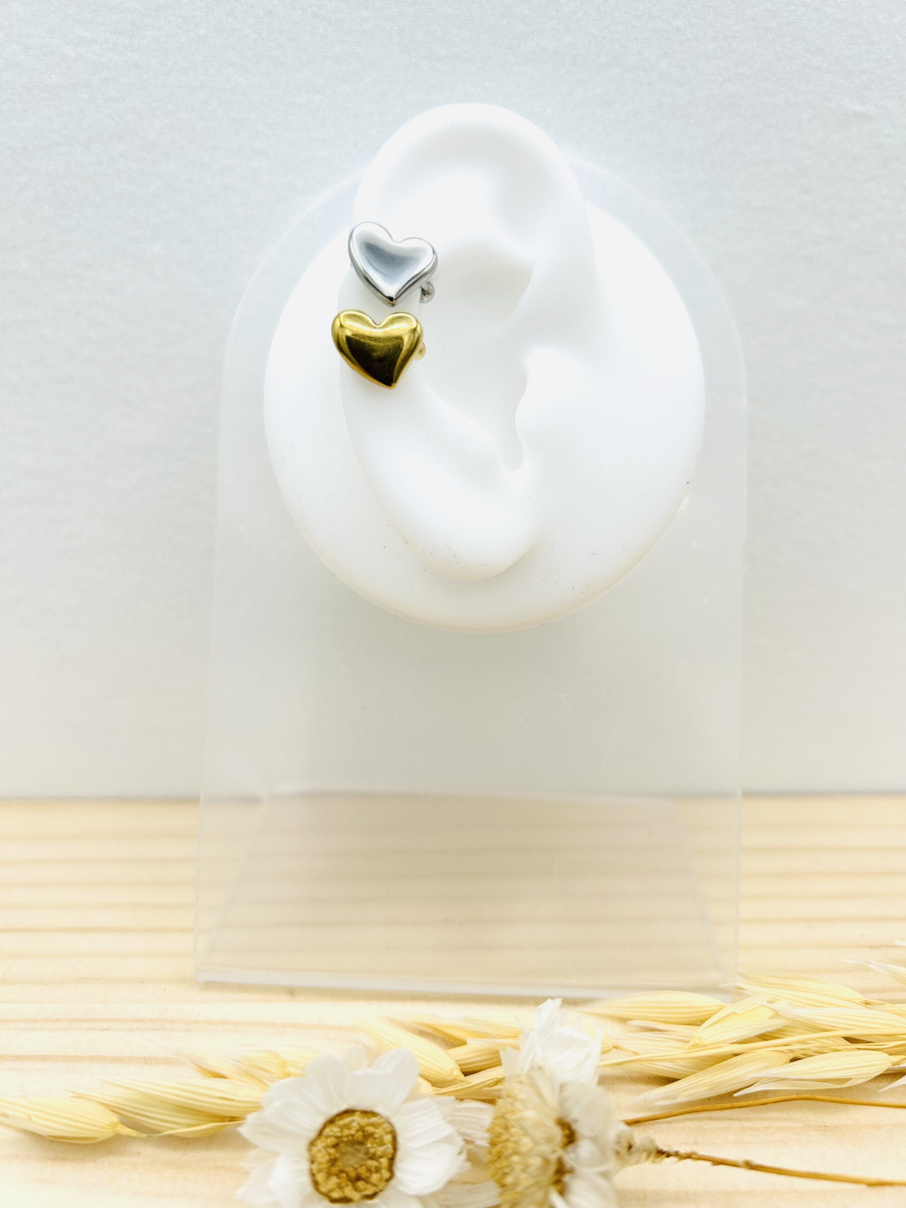 Wholesaler Mochimo Suonana - Ear ring without drilling (ear cuff)
