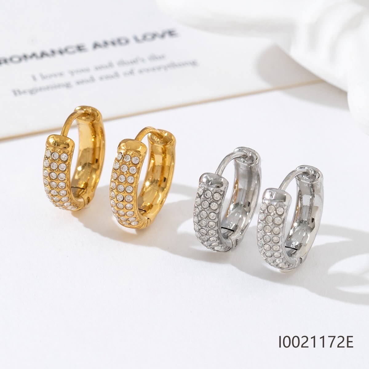 Wholesaler Mochimo Suonana - Dangling earrings