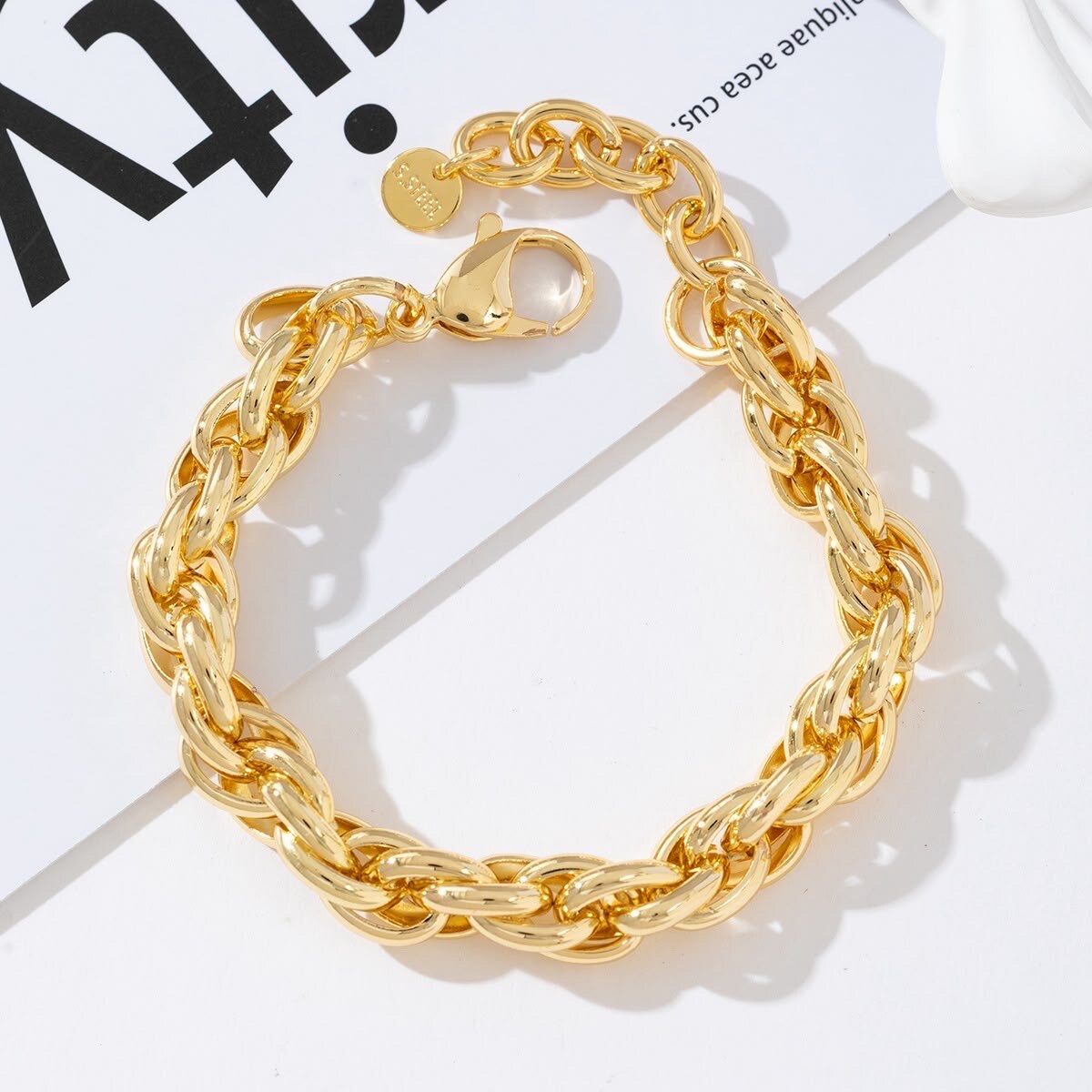 Grossista Mochimo Suonana - Collar con fascino sul tema del mare (acciaio inossidabile)