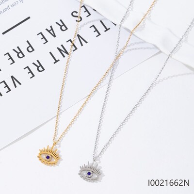 Wholesaler Mochimo Suonana - Collar with charm on the theme of the sea (stainless steel) Wholesaler Mochimo Suonana - Collar with charm on the theme of the sea (stainless steel)