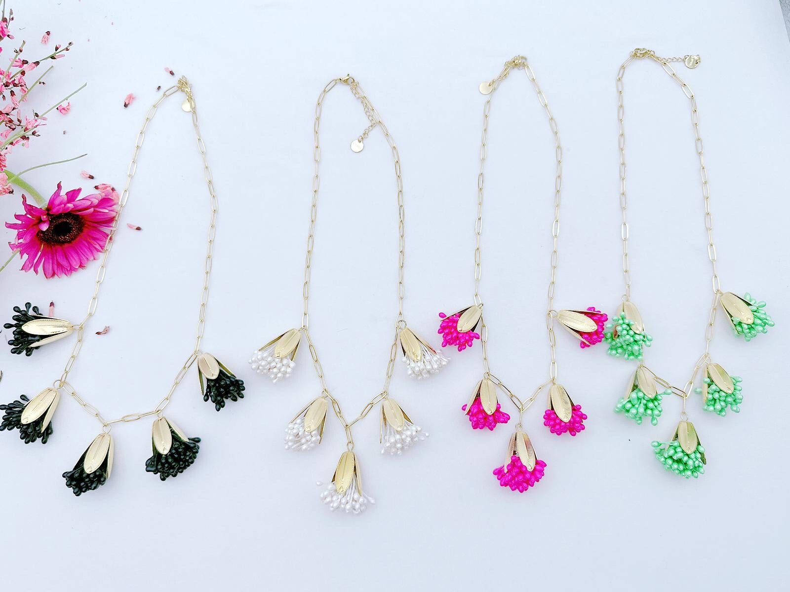 Wholesaler Mochimo Suonana - Stainless steel necklace with pendant