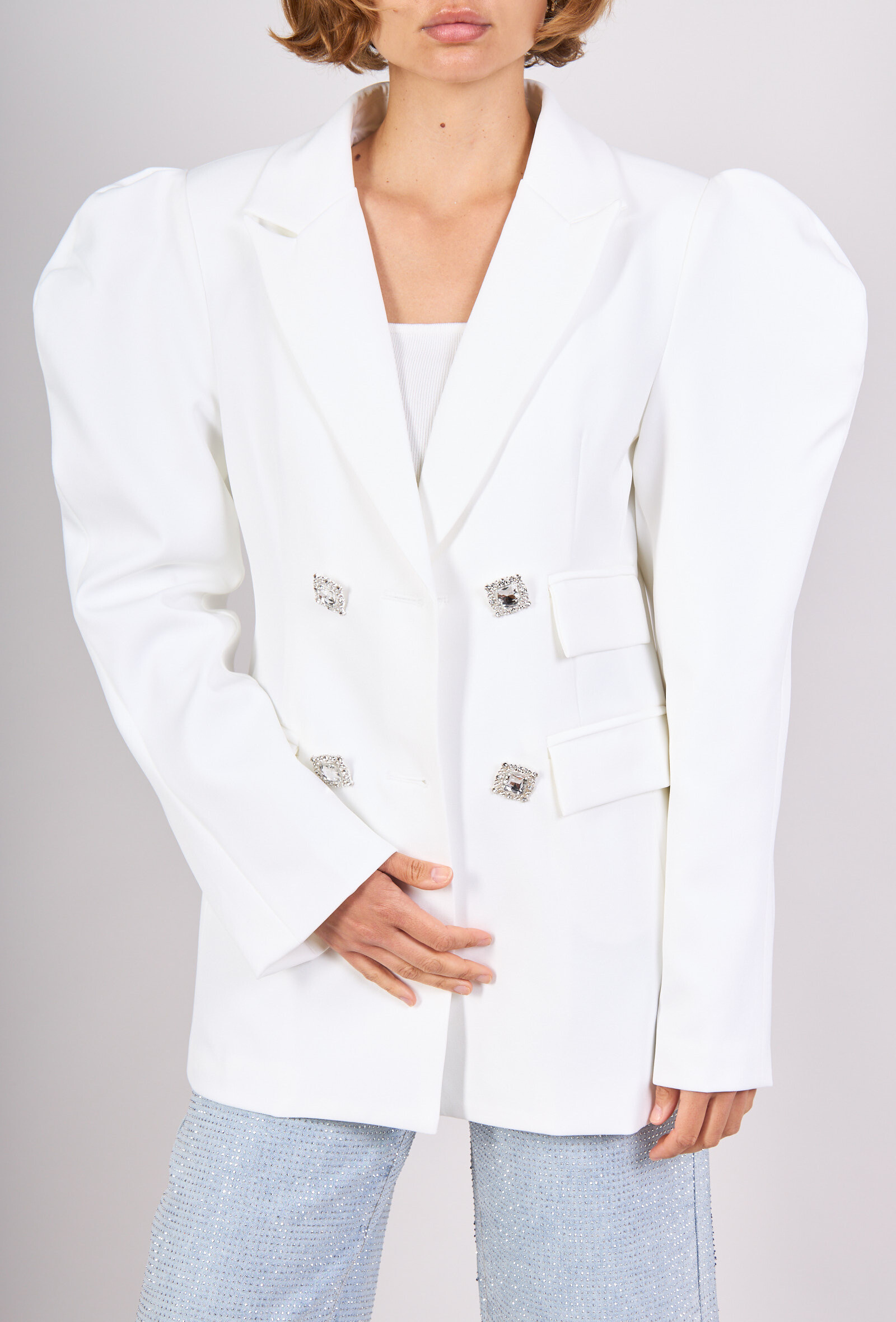 Grossista Mochy - Blazer nero