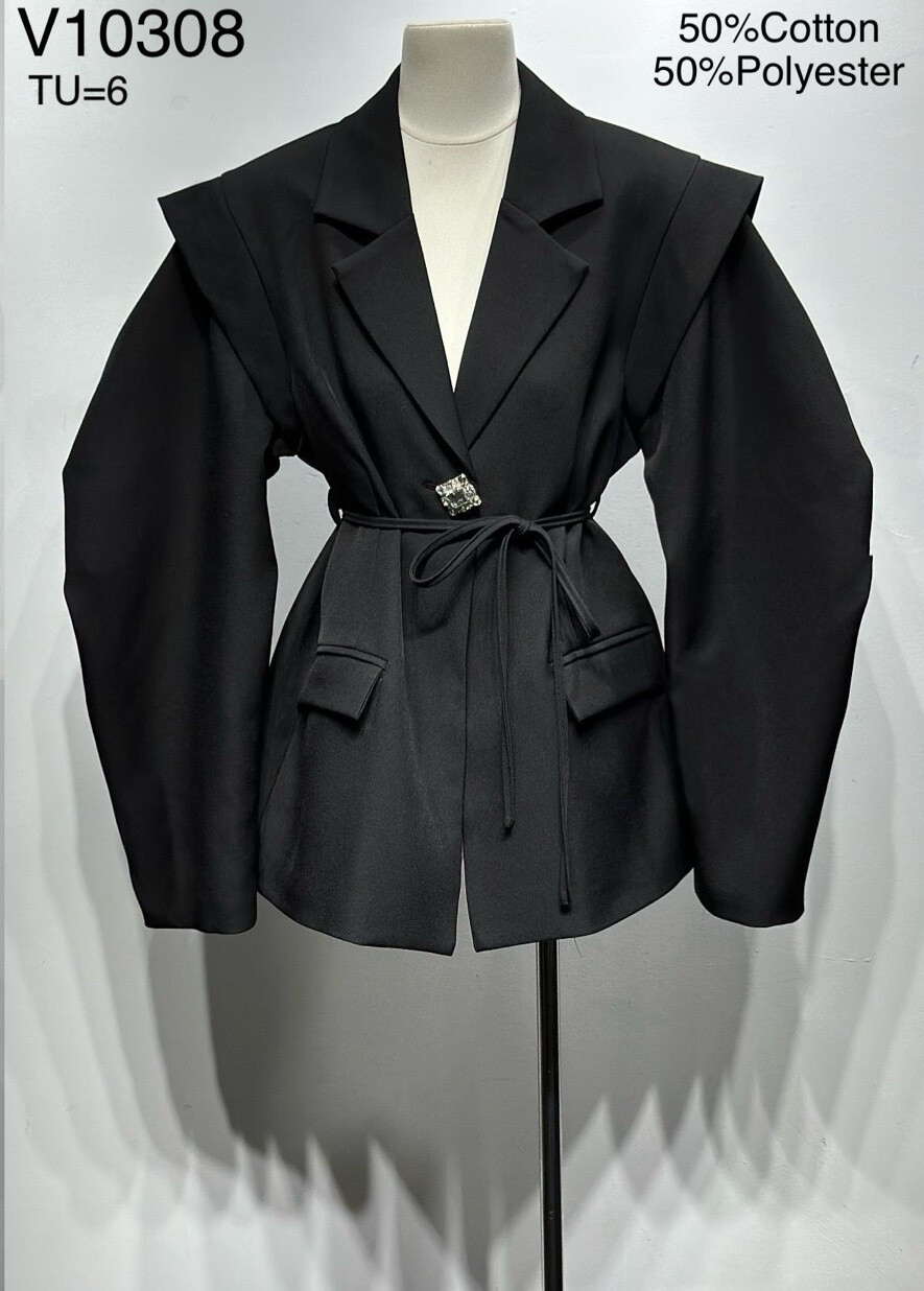 Grossista Mochy - Giacca chic blazer