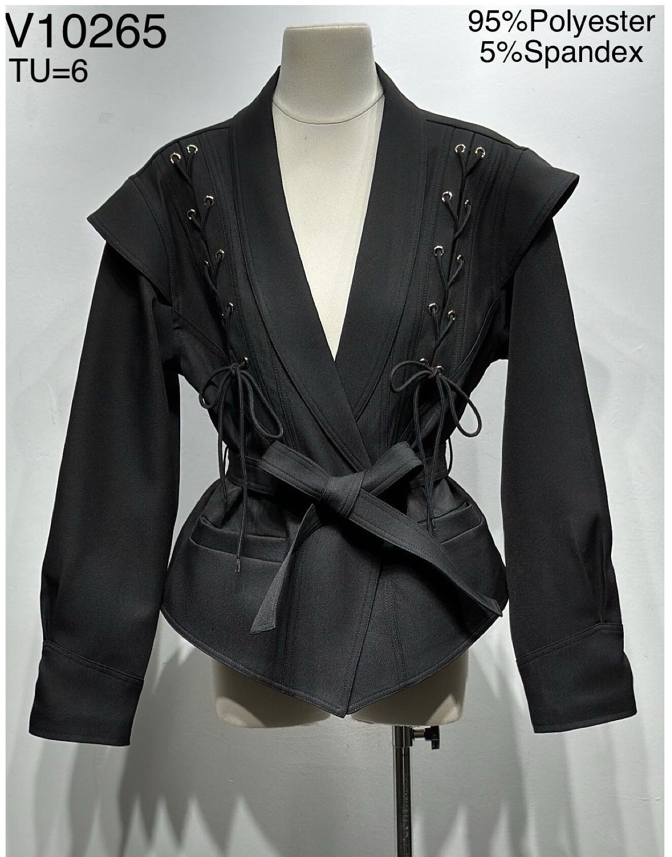 Wholesaler Mochy - Blazer chic