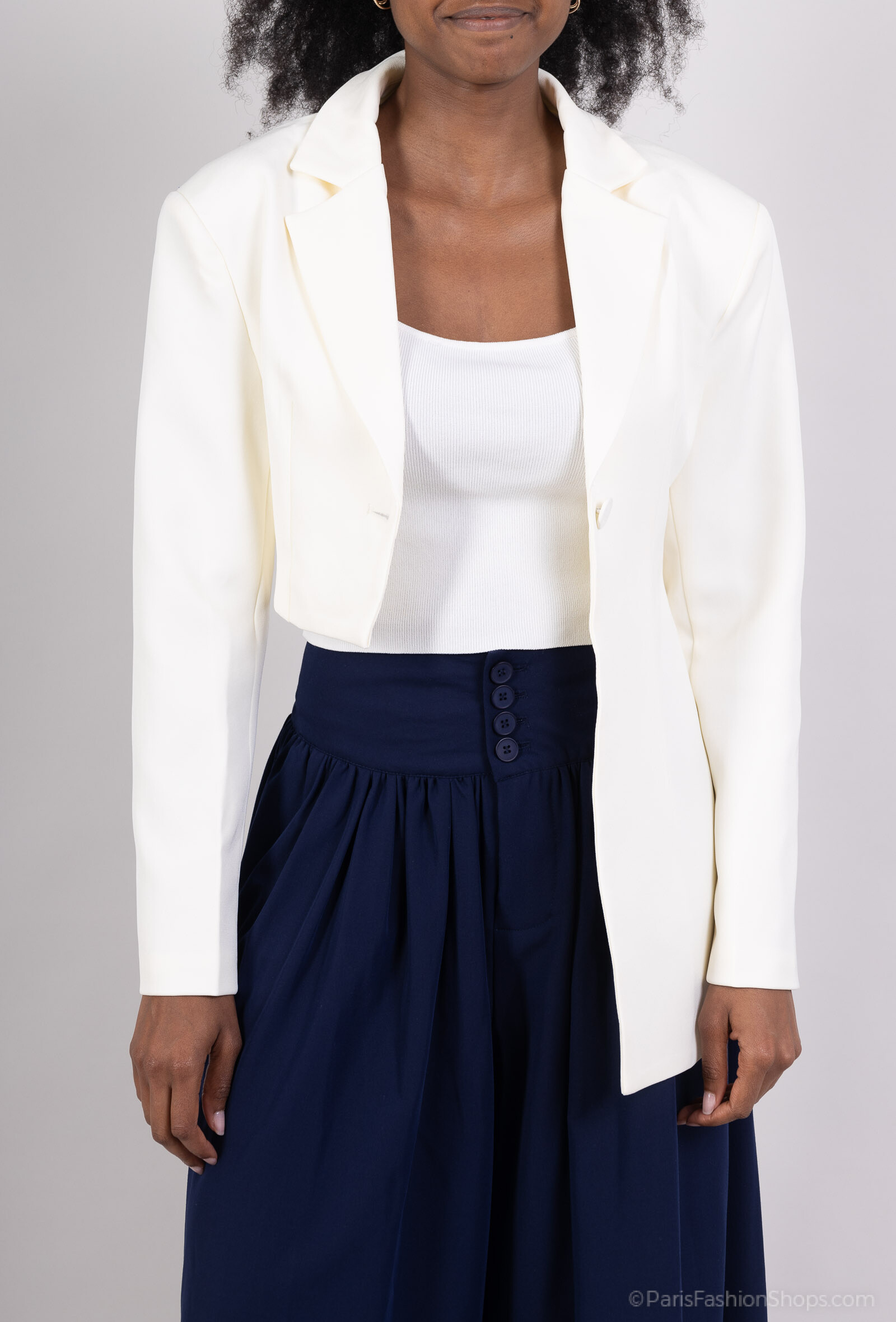 Großhändler Mochy - Blazer Chic