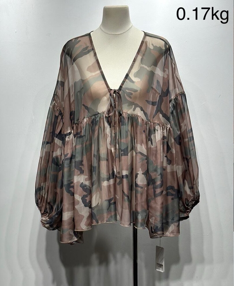 Großhändler Mochy - Tarnbluse