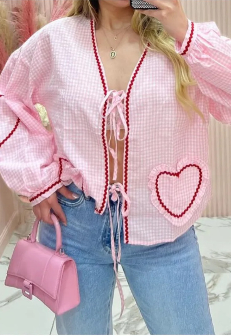 Grossiste Mochy - Chemise