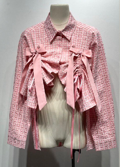 Grossiste Mochy - Chemise a carreaux