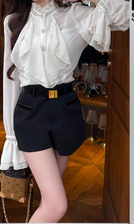 Grossiste Mochy - Chemise