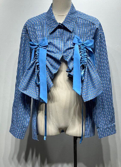 Grossiste Mochy - Chemise a carreaux