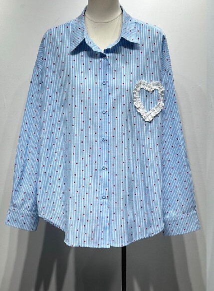 Grossiste Mochy - Chemise