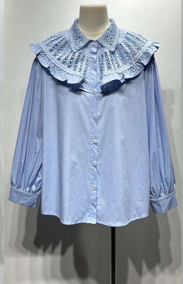 Wholesaler Mochy - lace glue shirt