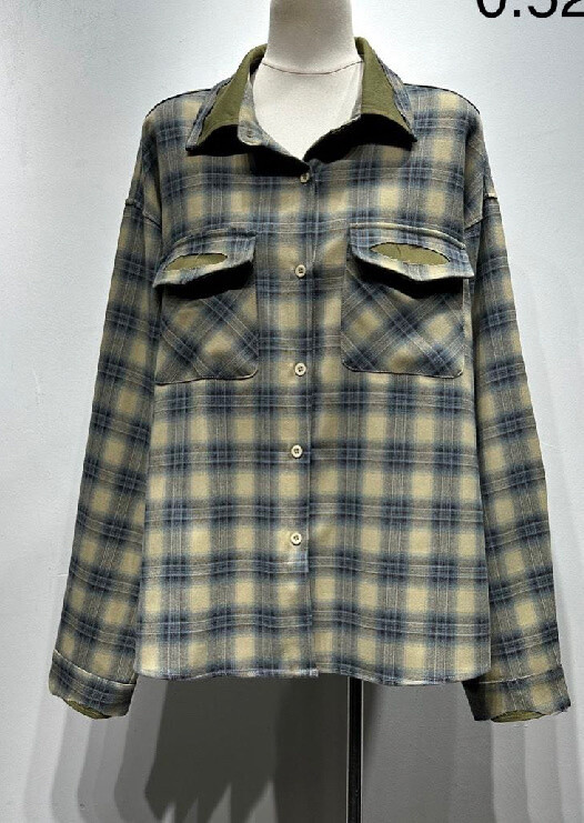 Grossiste Mochy - Chemise carreaux