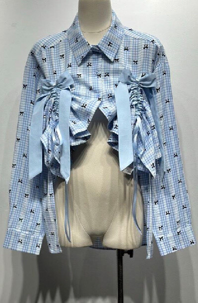 Grossiste Mochy - Chemise