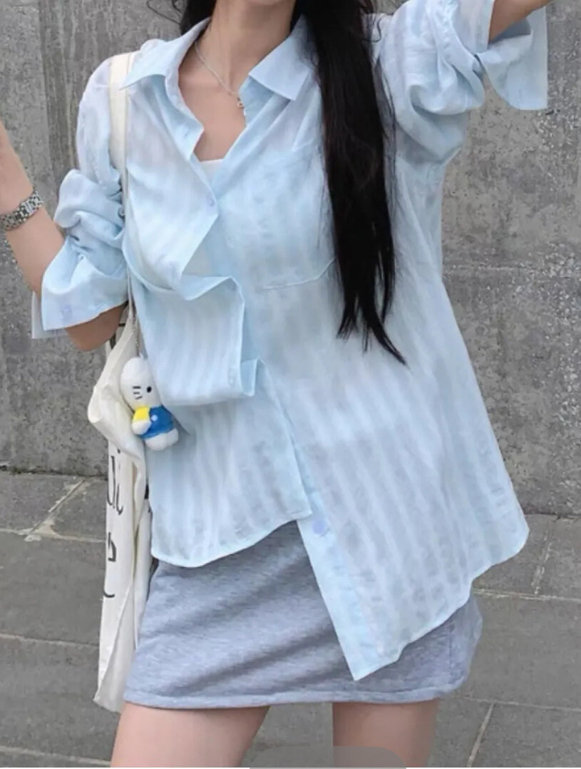 Grossiste Mochy - Chemise