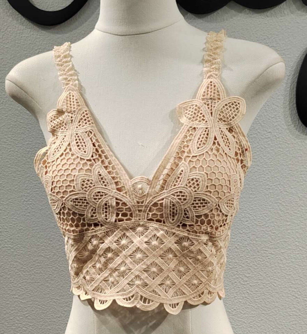 Großhändler Mochy - Spitzentop