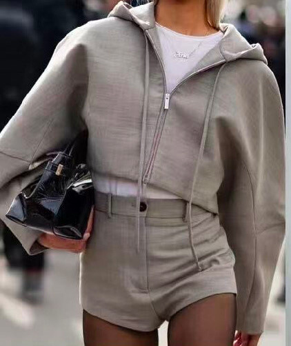 Wholesaler Mochy - Top and shorts set